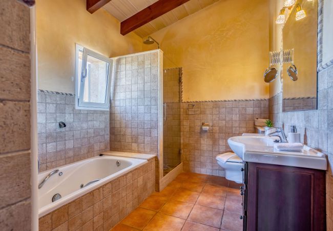 Country house in Cala Santanyi - Rustica Sa Talaia Vella by dracmallorca Country house in Cala Santanyi - Rustica Sa Talaia Vella by dracmallorca