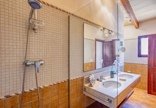 Country house in Cala Santanyi - Rustica Sa Talaia Vella by dracmallorca Country house in Cala Santanyi - Rustica Sa Talaia Vella by dracmallorca