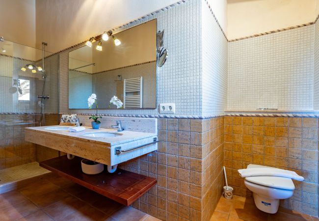 Country house in Cala Santanyi - Rustica Sa Talaia Vella by dracmallorca Country house in Cala Santanyi - Rustica Sa Talaia Vella by dracmallorca