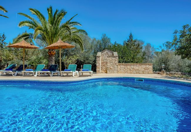 Country house in Cala Santanyi - Rustica Sa Talaia Vella by dracmallorca Country house in Cala Santanyi - Rustica Sa Talaia Vella by dracmallorca