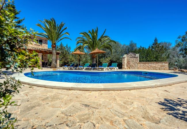 Country house in Cala Santanyi - Rustica Sa Talaia Vella by dracmallorca Country house in Cala Santanyi - Rustica Sa Talaia Vella by dracmallorca