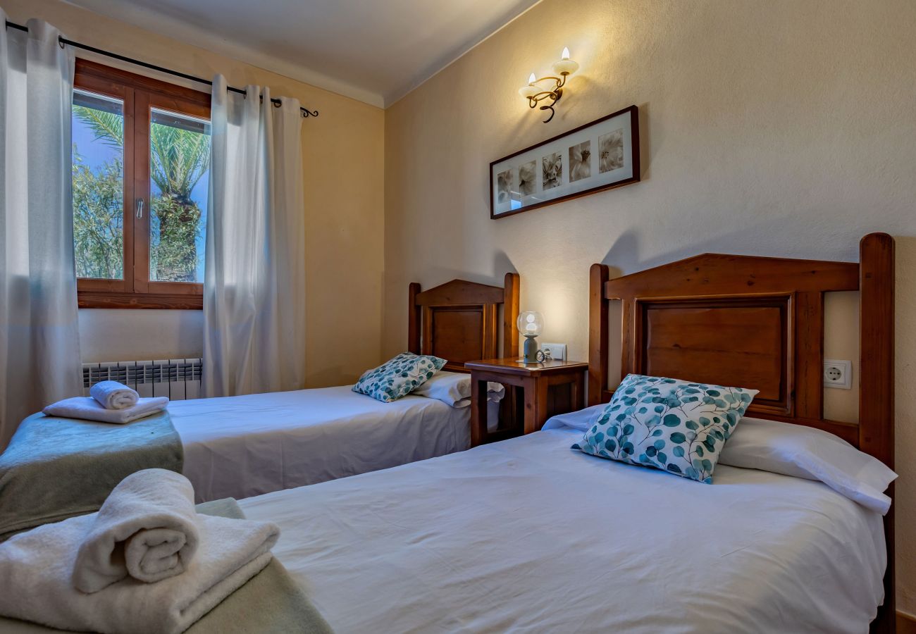 Country house in Cala Santanyi - Rustica Sa Talaia by dracmallorca