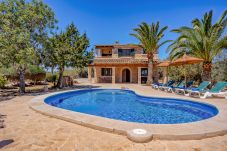 Country house in Cala Santanyi - Rustica Sa Talaia Vella by dracmallorca