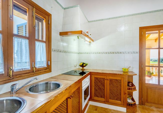 Country house in Calonge - Na Corma by dracmallorca Country house in Calonge - Na Corma by dracmallorca