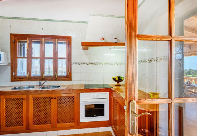 Country house in Calonge - Na Corma by dracmallorca Country house in Calonge - Na Corma by dracmallorca