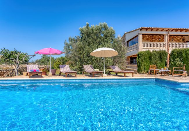 Country house in Calonge - Na Corma by dracmallorca Country house in Calonge - Na Corma by dracmallorca
