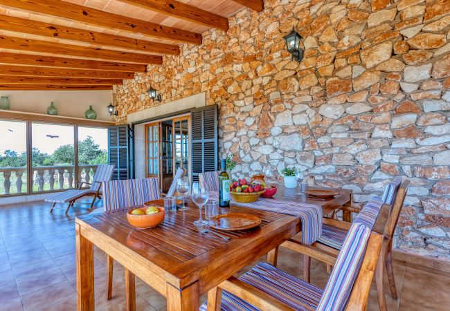 Country house in Calonge - Na Corma by dracmallorca Country house in Calonge - Na Corma by dracmallorca