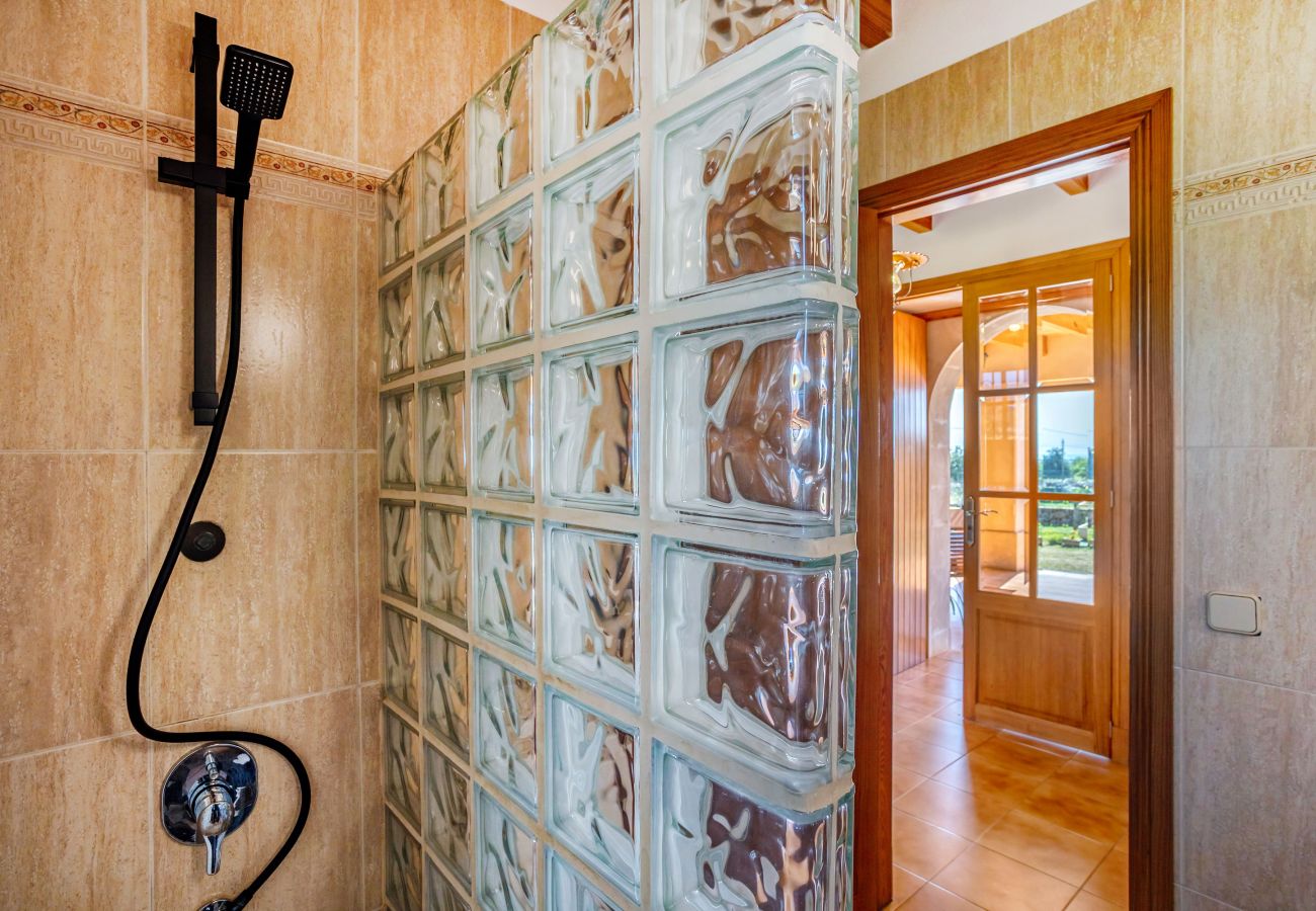Country house in Calonge - Na Corma by dracmallorca