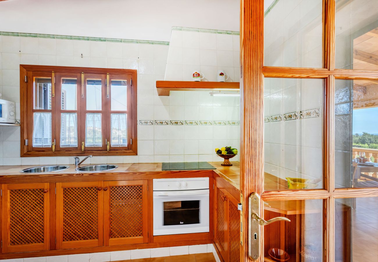 Country house in Calonge - Na Corma by dracmallorca