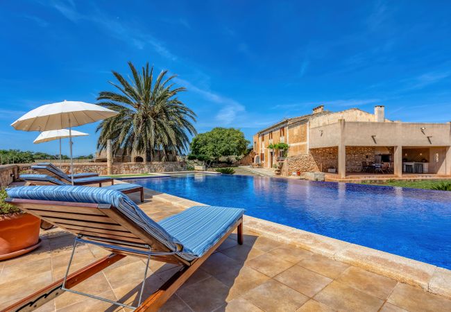 Country house in Calonge - Na Corme Nova by dracmallorca Country house in Calonge - Na Corme Nova by dracmallorca