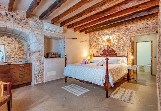 Country house in Calonge - Na Corme Nova by dracmallorca Country house in Calonge - Na Corme Nova by dracmallorca