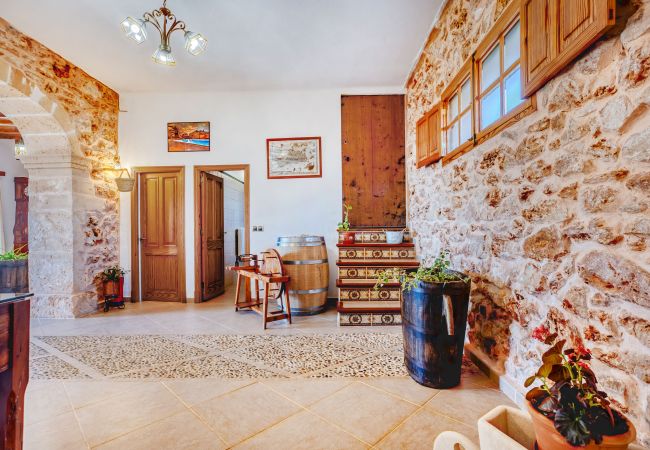 Country house in Calonge - Na Corme Nova by dracmallorca Country house in Calonge - Na Corme Nova by dracmallorca
