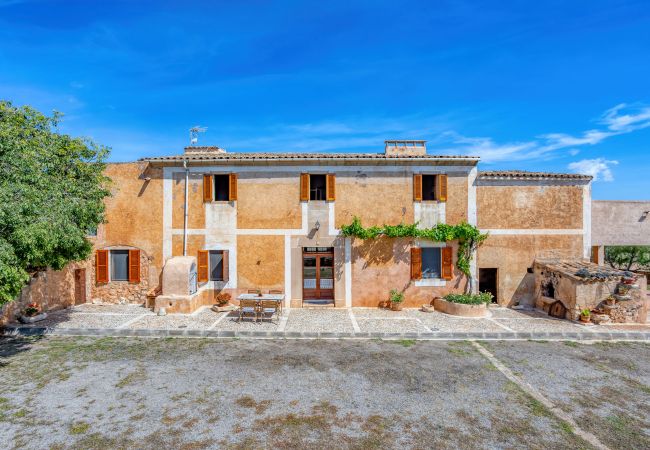 Country house in Calonge - Na Corme Nova by dracmallorca Country house in Calonge - Na Corme Nova by dracmallorca