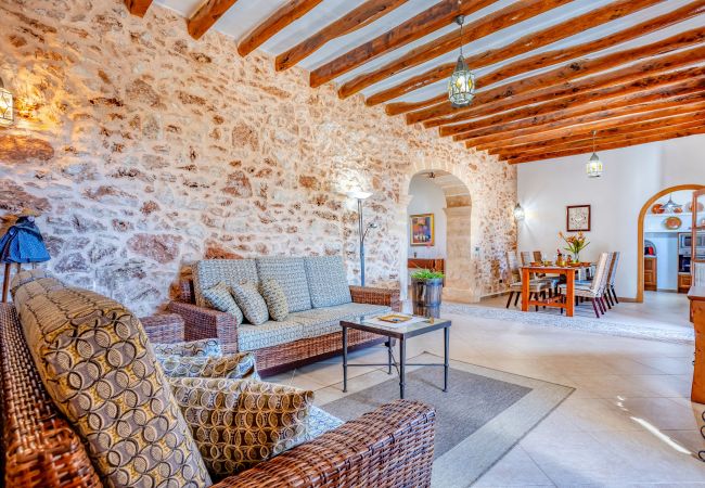 Country house in Calonge - Na Corme Nova by dracmallorca Country house in Calonge - Na Corme Nova by dracmallorca