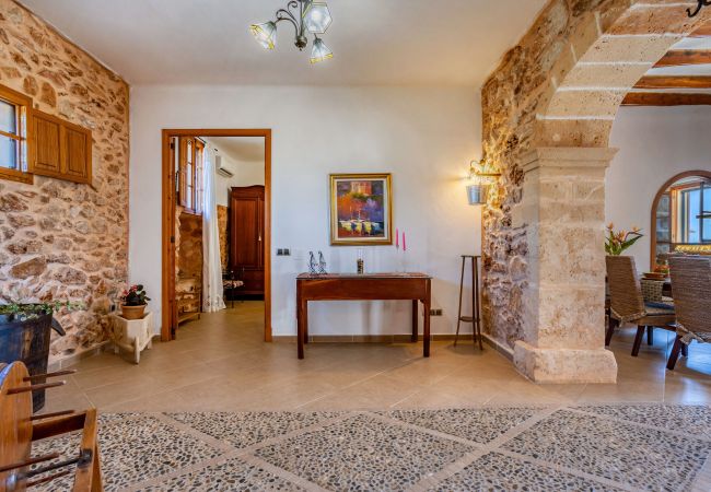 Country house in Calonge - Na Corme Nova by dracmallorca Country house in Calonge - Na Corme Nova by dracmallorca