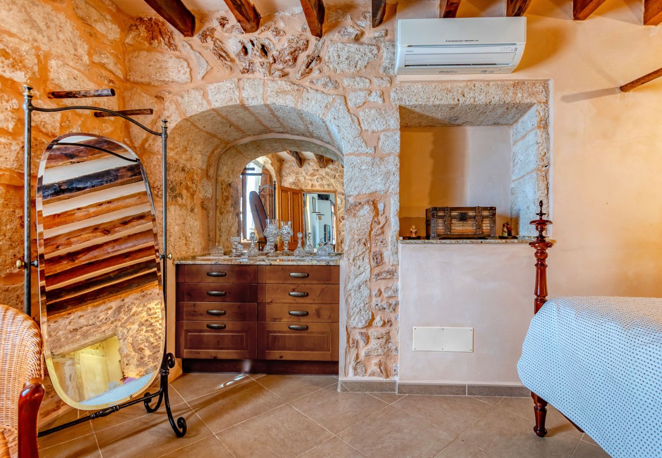 Country house in Calonge - Na Corme Nova by dracmallorca
