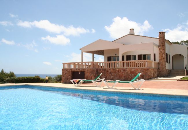 Cala Santanyi - House