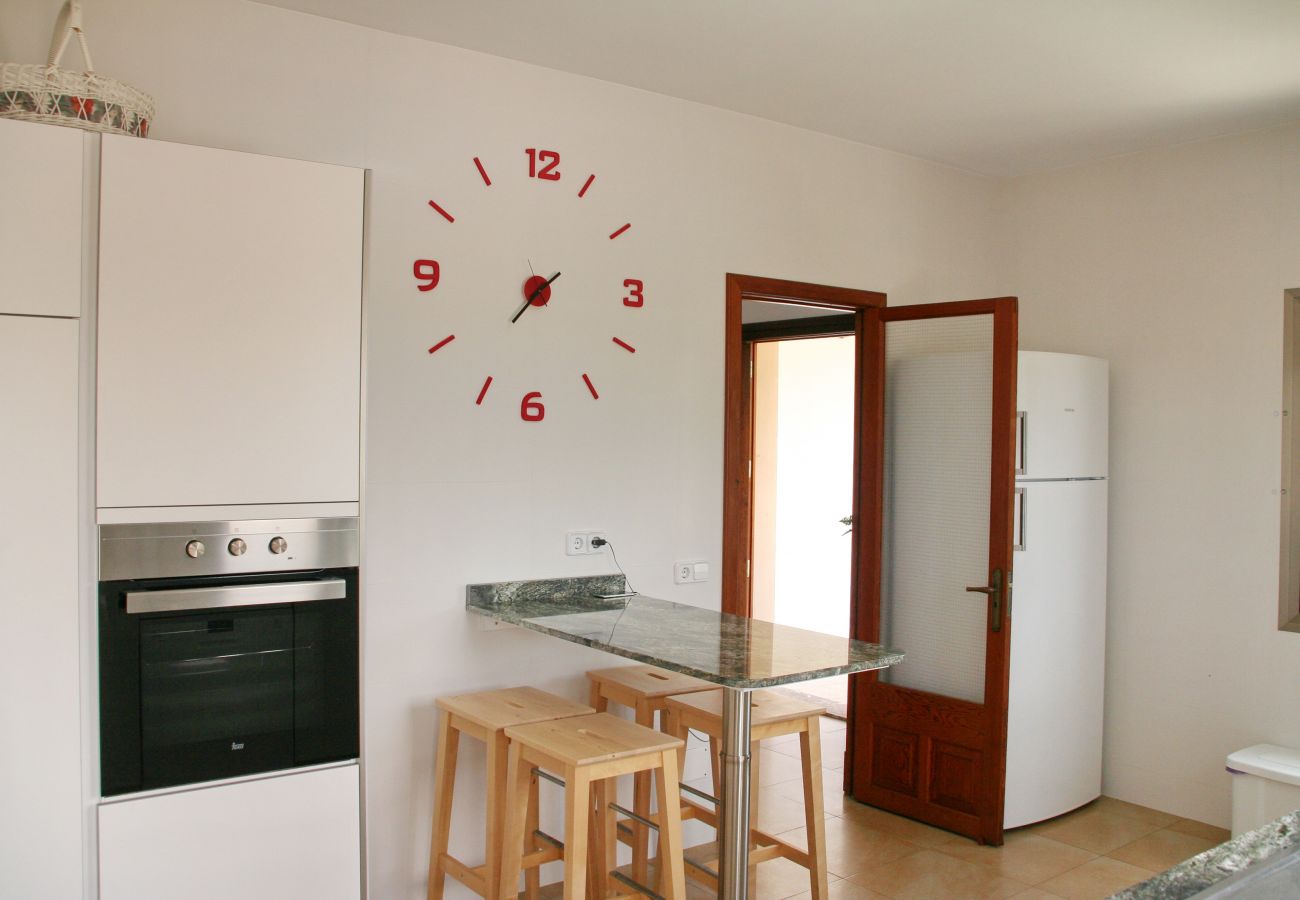 House in Cala Santanyi - Can Ferrando