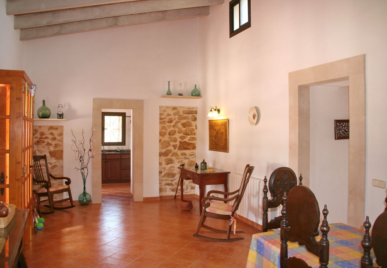Country house in Santanyi - Son Coves