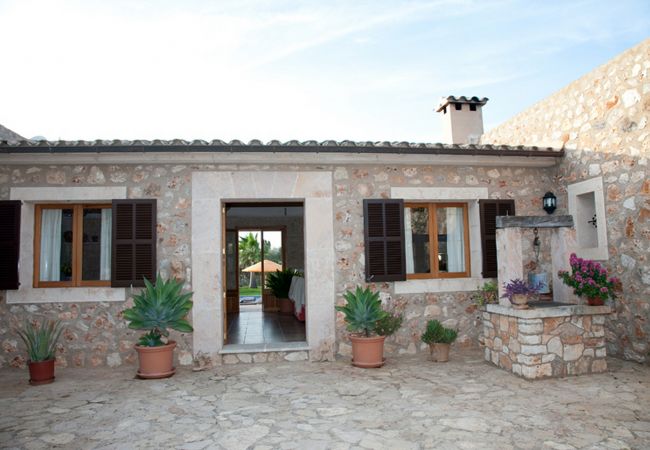 Country house in Campos - Son Barbudet by dracmallorca Country house in Campos - Son Barbudet by dracmallorca
