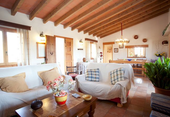 Country house in Campos - Son Barbudet by dracmallorca Country house in Campos - Son Barbudet by dracmallorca