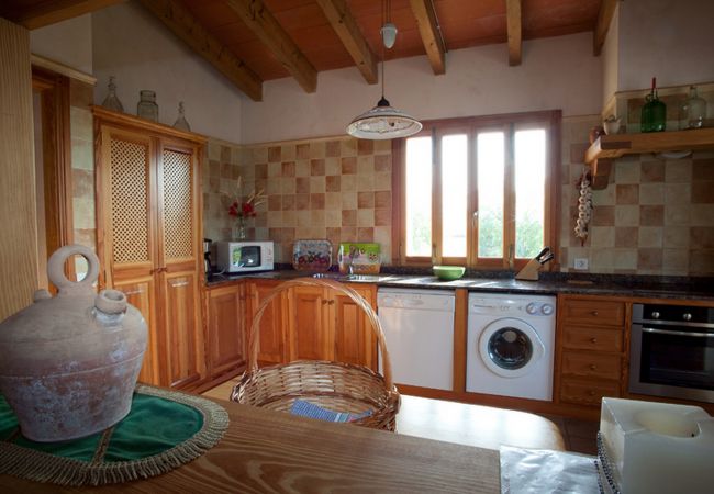 Country house in Campos - Son Barbudet by dracmallorca Country house in Campos - Son Barbudet by dracmallorca