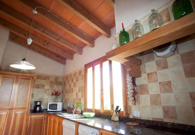 Country house in Campos - Son Barbudet by dracmallorca Country house in Campos - Son Barbudet by dracmallorca