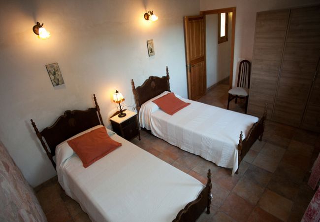 Country house in Campos - Son Barbudet by dracmallorca Country house in Campos - Son Barbudet by dracmallorca