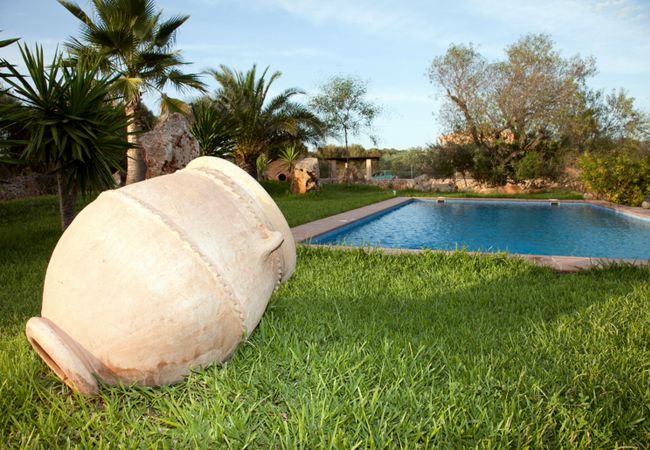 Country house in Campos - Son Barbudet by dracmallorca Country house in Campos - Son Barbudet by dracmallorca