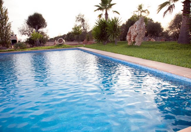 Country house in Campos - Son Barbudet by dracmallorca Country house in Campos - Son Barbudet by dracmallorca