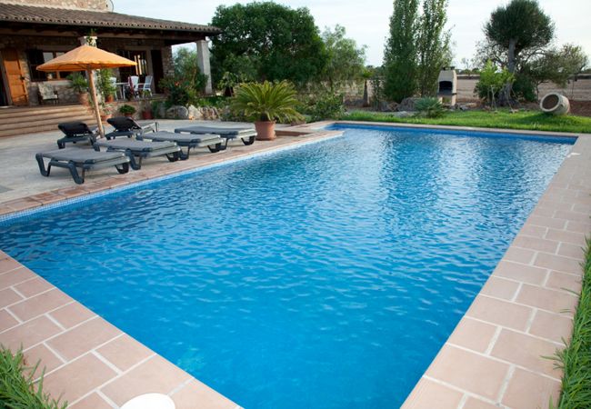 Country house in Campos - Son Barbudet by dracmallorca Country house in Campos - Son Barbudet by dracmallorca