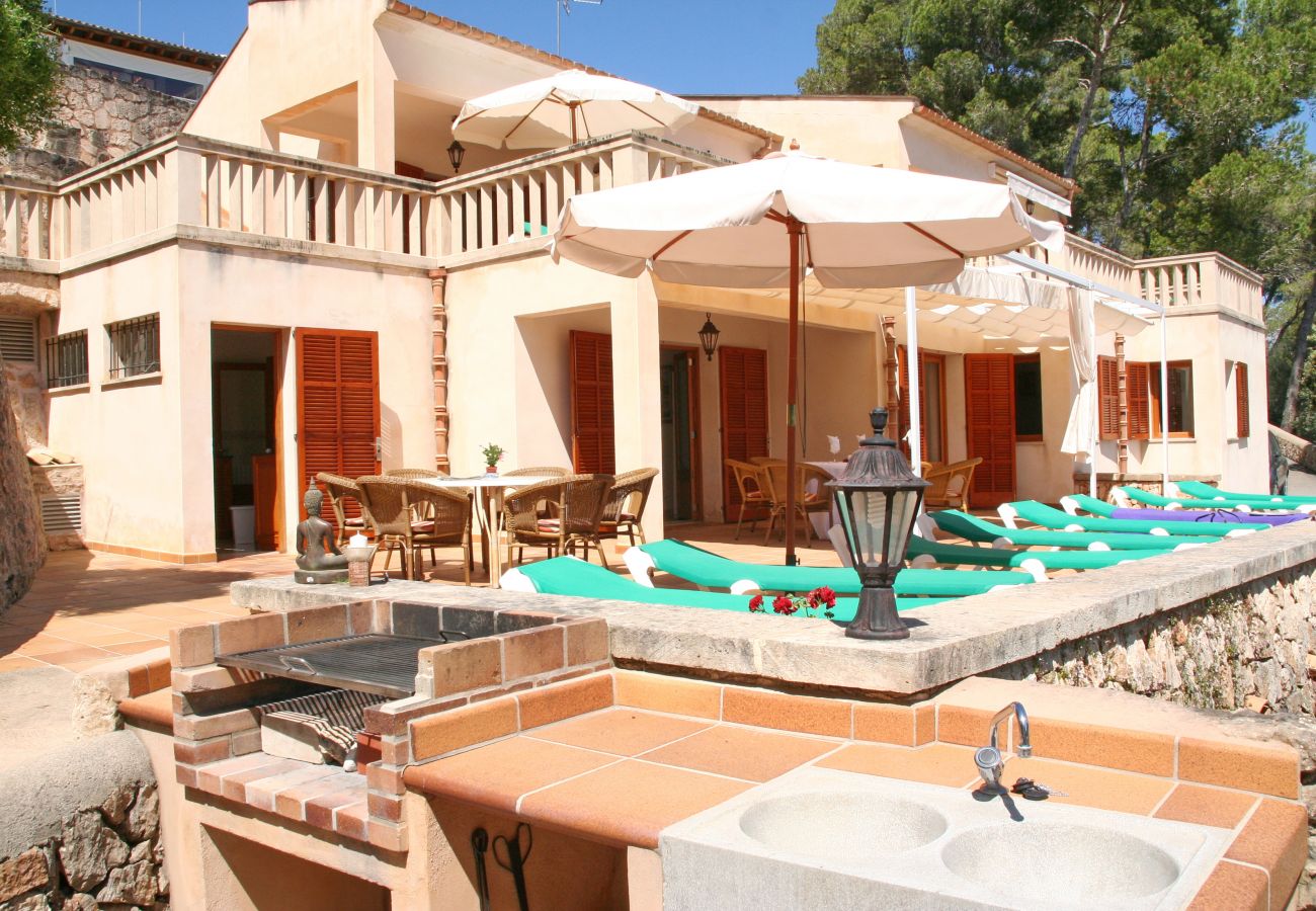 House in Cala Santanyi - Sa Trona