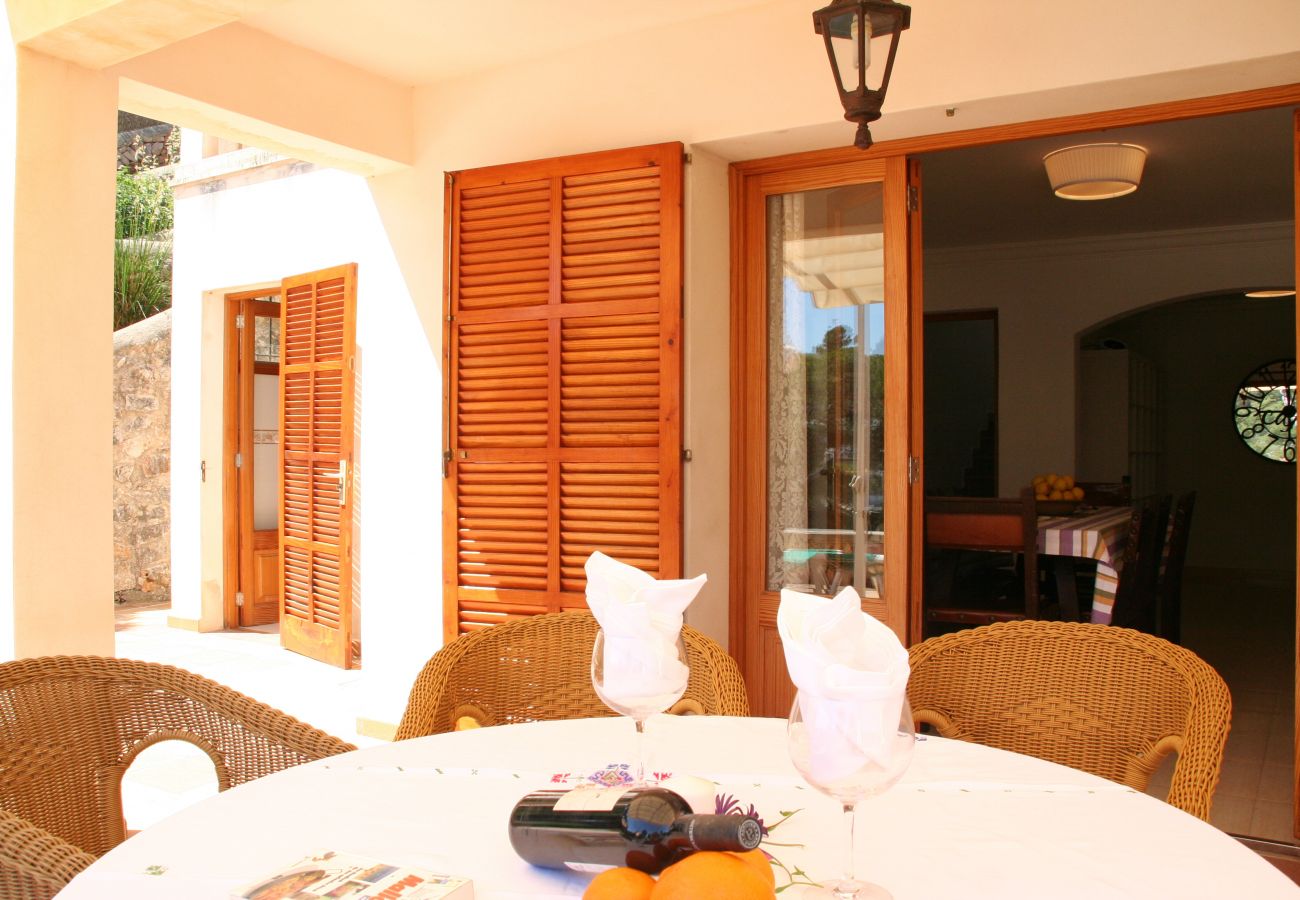 House in Cala Santanyi - Sa Trona