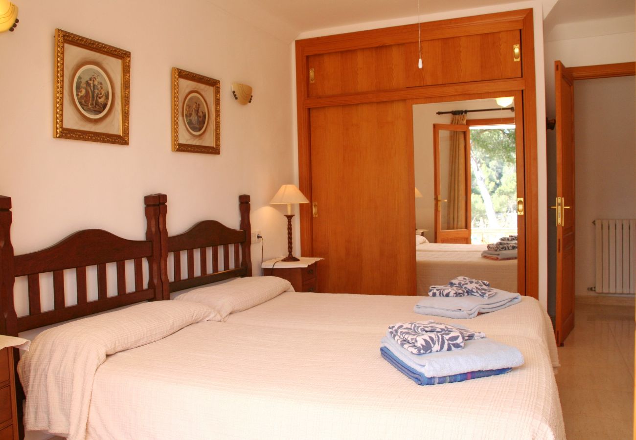 House in Cala Santanyi - Sa Trona