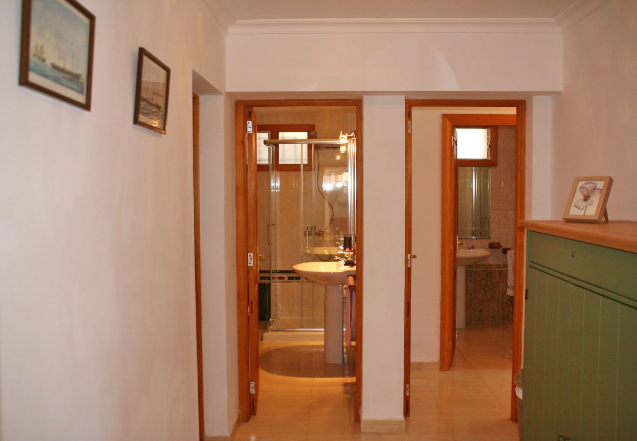 House in Cala Santanyi - Sa Trona
