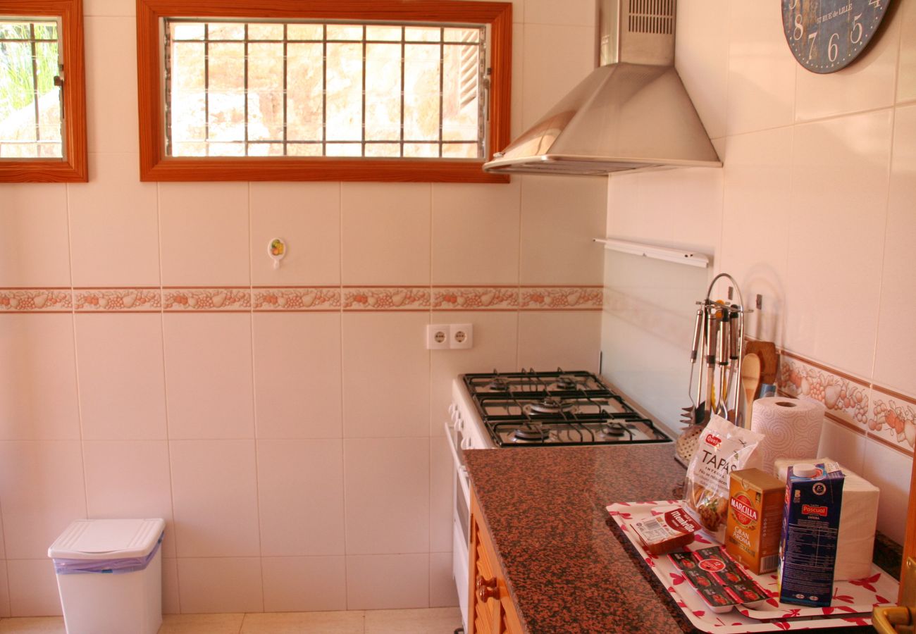 House in Cala Santanyi - Sa Trona