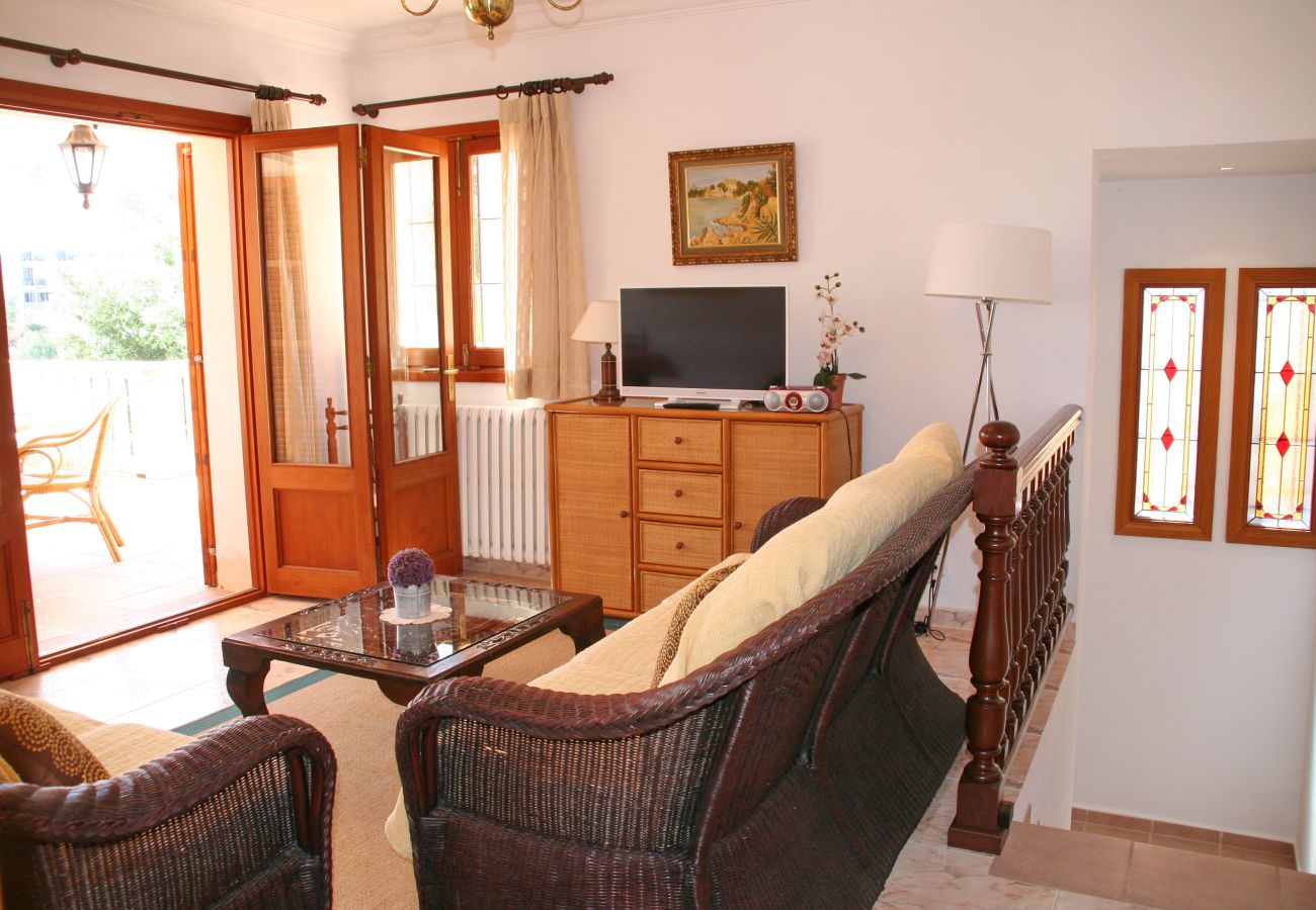 House in Cala Santanyi - Sa Trona