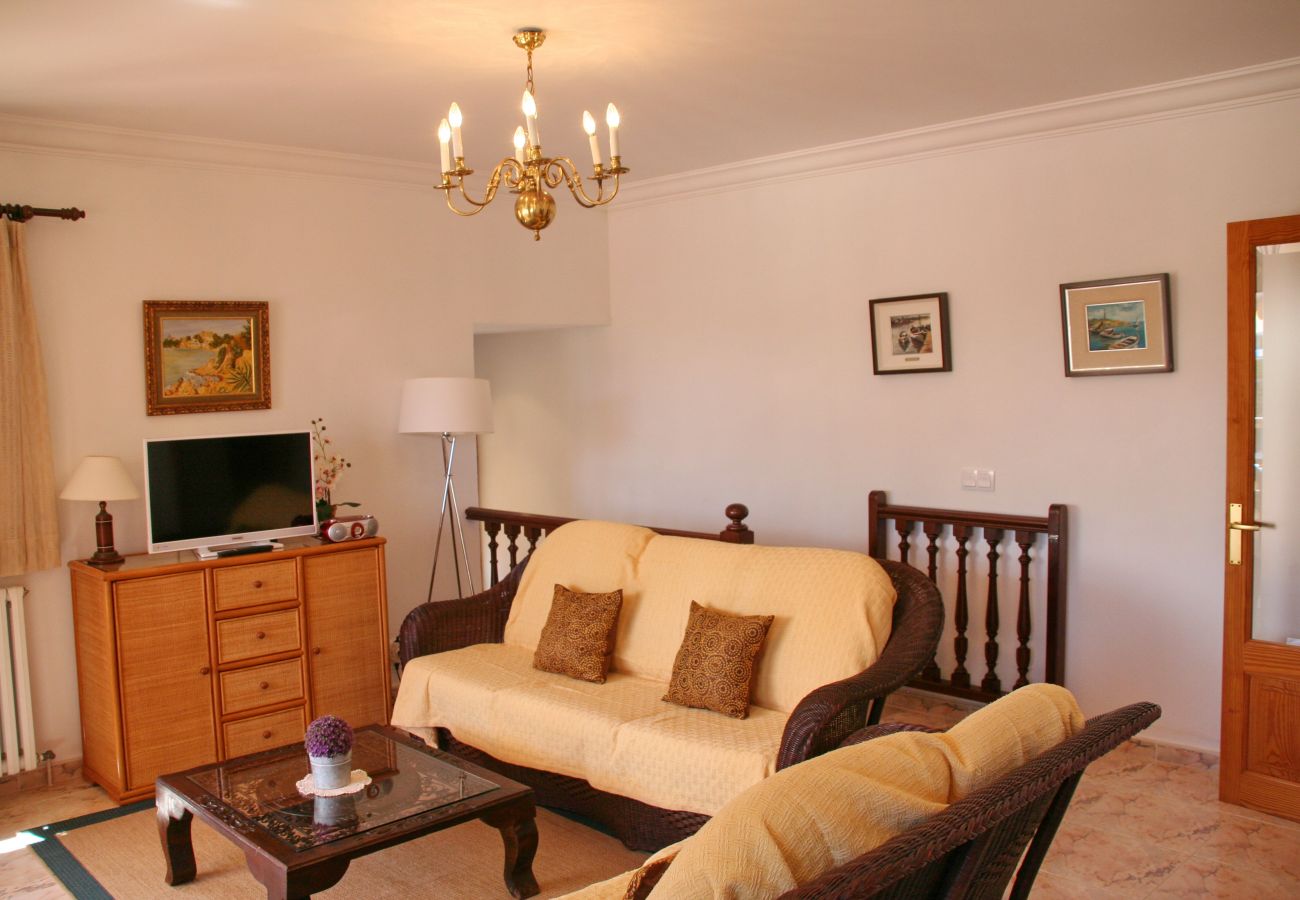House in Cala Santanyi - Sa Trona