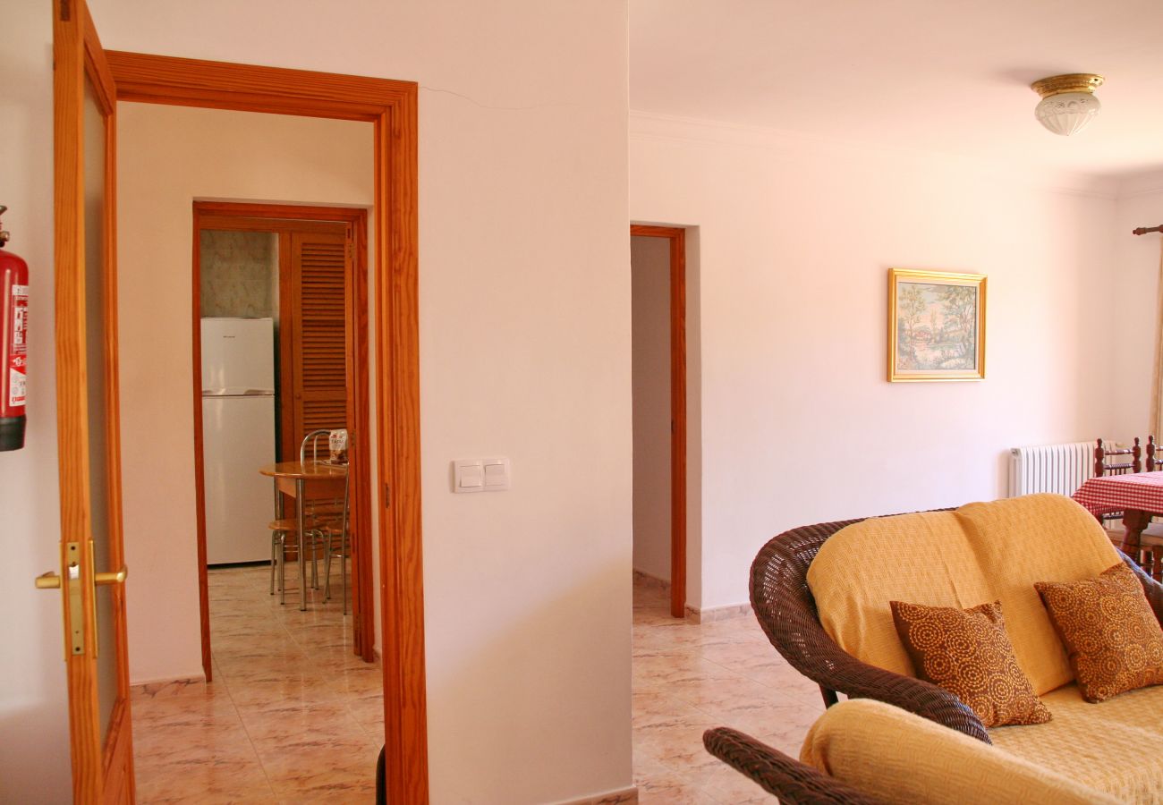 House in Cala Santanyi - Sa Trona