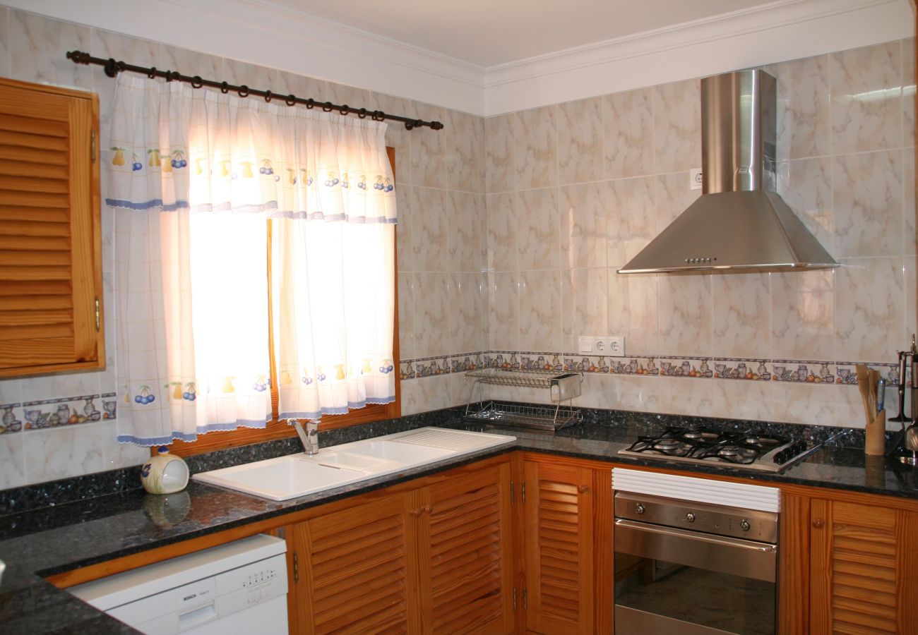 House in Cala Santanyi - Sa Trona