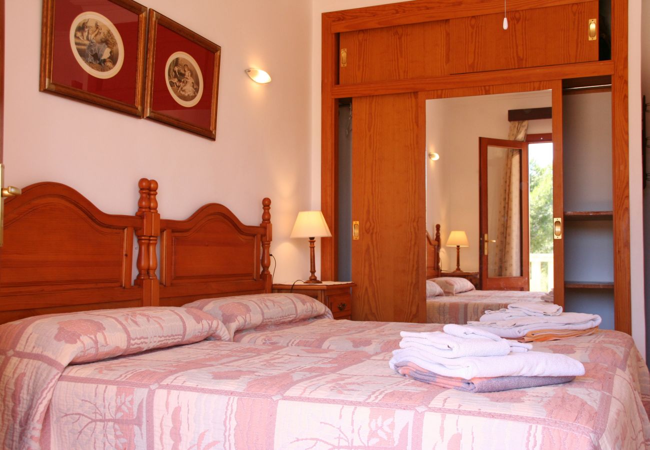 House in Cala Santanyi - Sa Trona