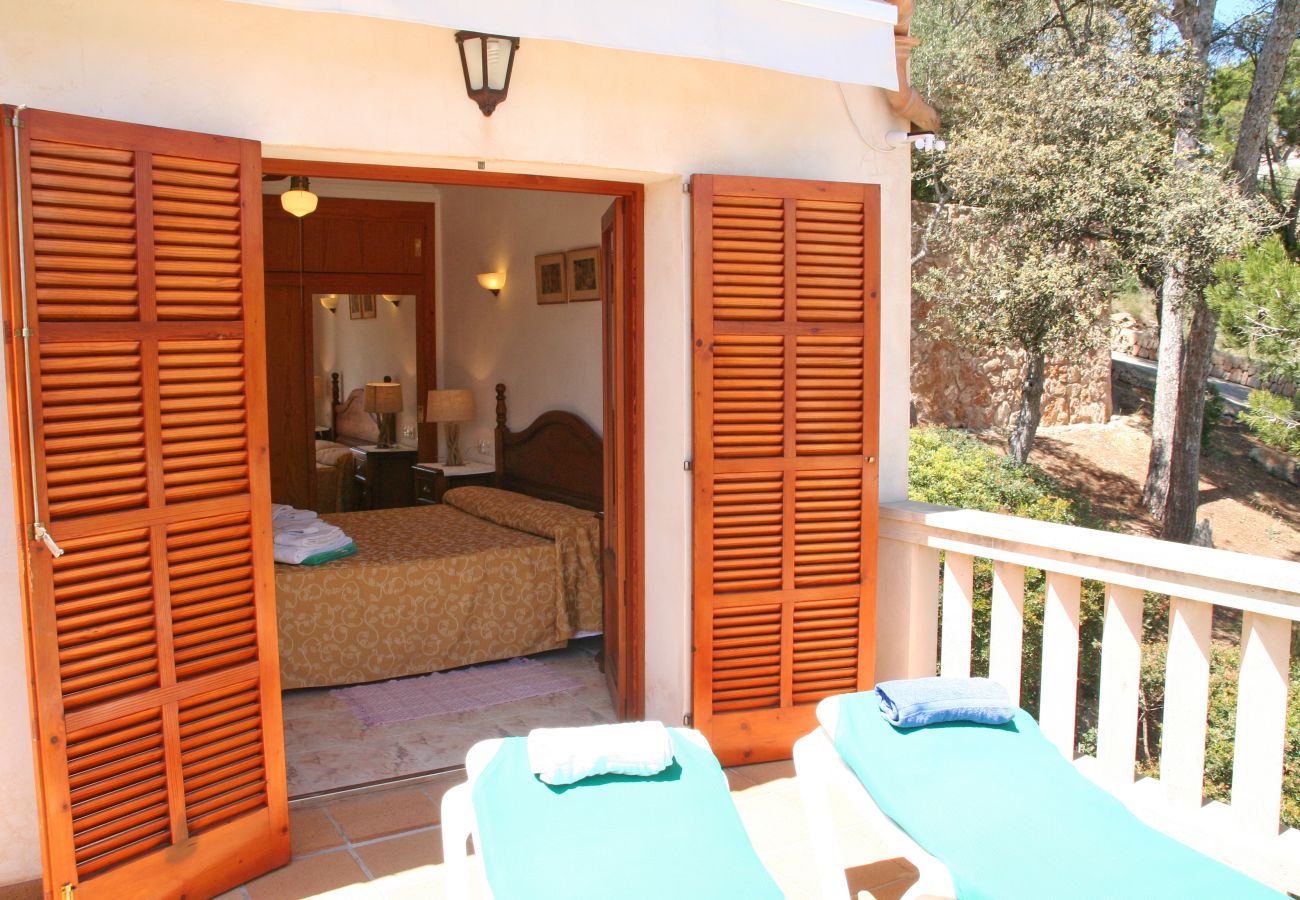House in Cala Santanyi - Sa Trona