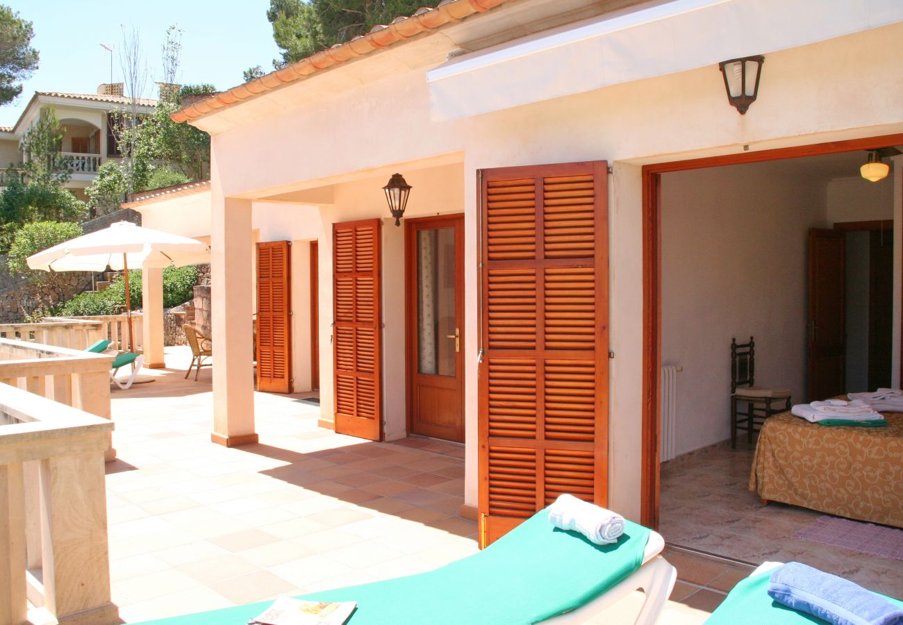 House in Cala Santanyi - Sa Trona