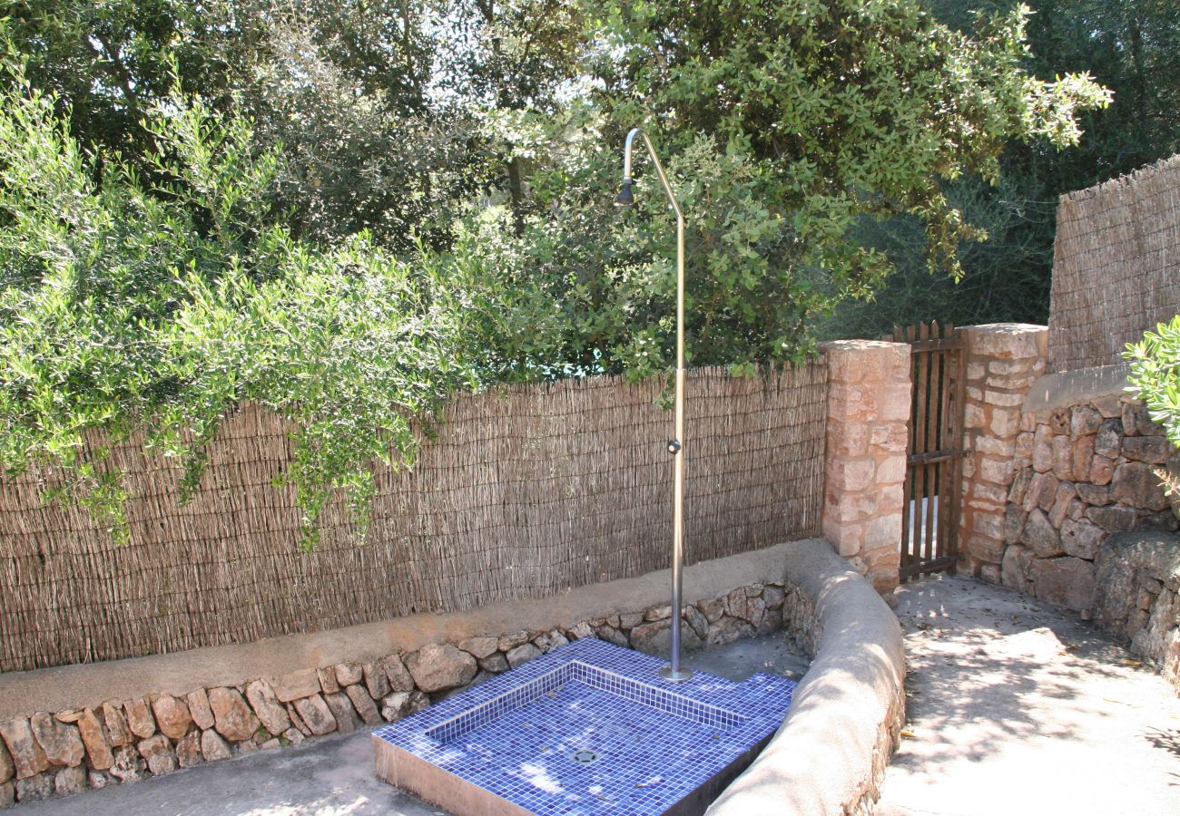 House in Cala Santanyi - Sa Trona