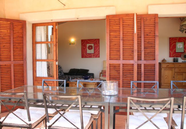 Country house in Santanyi - La Casita by dracmallorca Country house in Santanyi - La Casita by dracmallorca