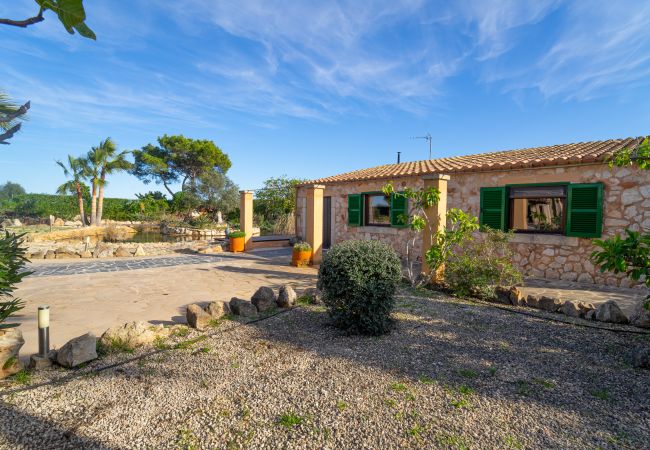 Country house in Cala Figuera - Can Talaia by dracmallorca