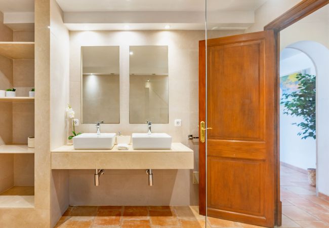 Country house in Cala Figuera - Can Talaia by dracmallorca Country house in Cala Figuera - Can Talaia by dracmallorca