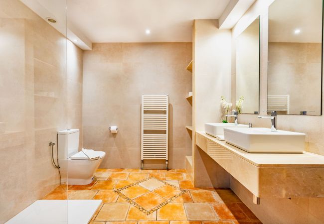 Country house in Cala Figuera - Can Talaia by dracmallorca Country house in Cala Figuera - Can Talaia by dracmallorca