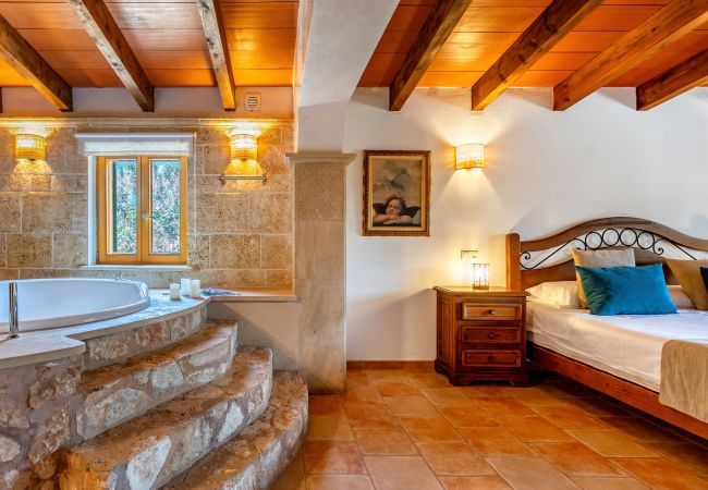 Country house in Cala Figuera - Can Talaia by dracmallorca Country house in Cala Figuera - Can Talaia by dracmallorca