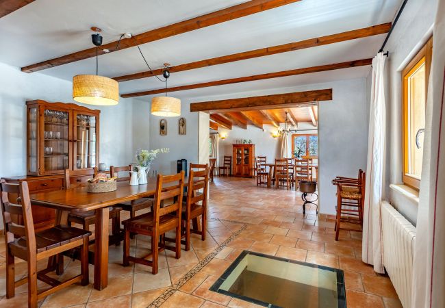 Country house in Cala Figuera - Can Talaia by dracmallorca Country house in Cala Figuera - Can Talaia by dracmallorca